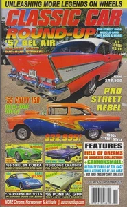 Classic Car Round Up Issue 426 November 2025 - Picture 1 of 1