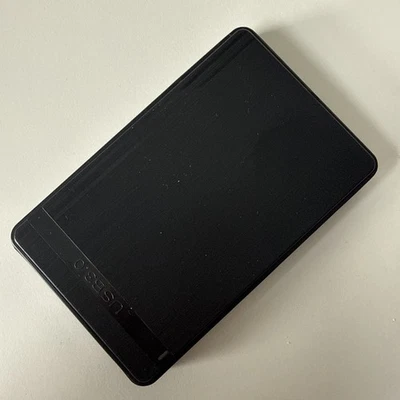 256GB USB 3.0 Externe SATA SSD SAMSUNG MZ7LN256HAJQ Disk-Info Ausgelesen Black - Bild 1 von 4