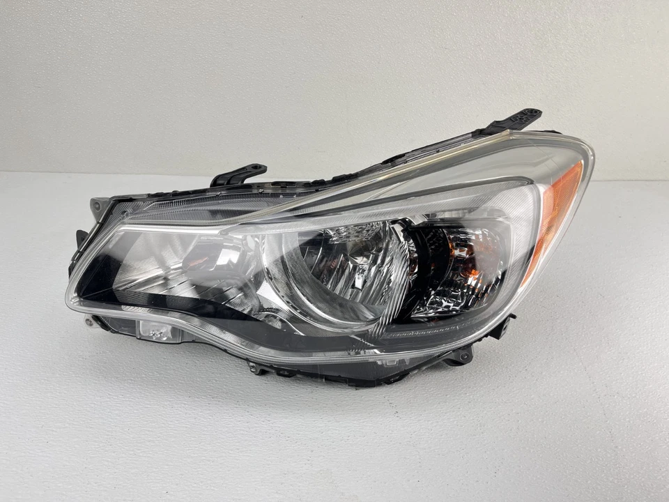 ¡BONITO! FARO HALÓGENO CONDUCTOR IZQUIERDO SUBARU IMPREZA CROSSTREK LH 2012-2016 OEM Foto 1 de 4