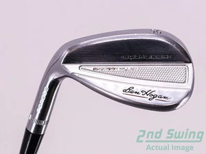 Ben Hogan Equalizer Chrome Wedge Sand SW 56° Steel X-Stiff Left 36.0in - Picture 1 of 9