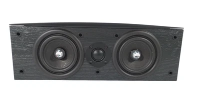 Altavoz canal central Jamo E8CEN.2 140 vatios - negro - envío gratuito. Foto 1 de 4