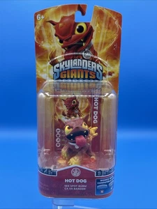 Skylanders Giants Hot Dog Activision NEW Sealed 2012 Figure - Picture 1 of 5