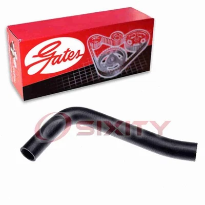 Manguera de refrigerante de radiador inferior Gates para Pontiac GTO 2004 5,7 L cc Foto 1 de 4
