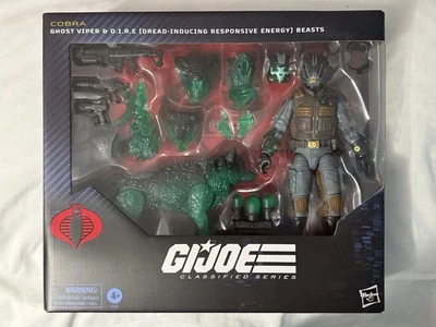 GI Joe Classified 170 Ghost Viper Walmart Exclusive - Image 1 of 2