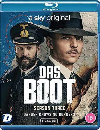 Das Boot: Season 3 [BLU-RAY] - Image 1 of 1