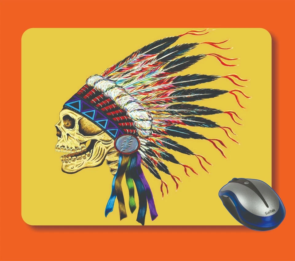 Brand New Grateful Dead Rock n Roll Band  Computer Mouse Pad    g3 - Image 1 of 4