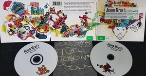 Jason Mraz's Beautiful Mess - Live On Earth - 2009 digipak double CD excellent - Picture 1 of 1
