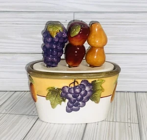 Sonoma Villa Mermelada Mantequilla Queso Esparcidores Hogar Interior Regalos Loza 4 Piezas - Imagen 1 de 10