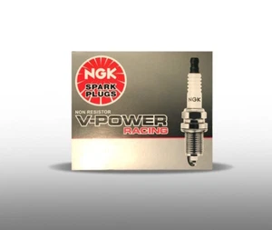 NGK® 4091 - Candela di accensione Racing™ (R5671A-7) - Confezione da 4 spine Stock UK - Foto 1 di 4
