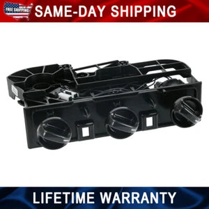 AC Heater Climate Control Switch Assembly 3 Control Knob For Toyota 55910-0C010 - Picture 1 of 13