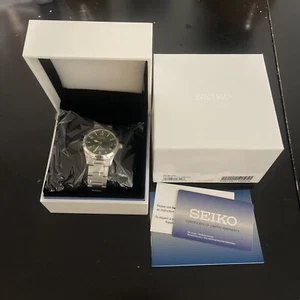 Seiko Prospex SPB155/SPB155J1 Automatic Mens Watch + Worldwide Warranty US Stock - Picture 1 of 5