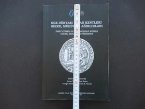 Port Cities of The Aegean World Coins, Seals and Weights. In Turkish & English - Imagen 1 de 12