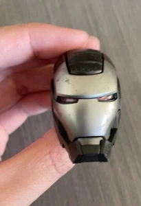 1/6 Helmet Head Figure Hot Toys HT MMS331 Iron Man 2 War Machine mk1 Accessories - Picture 1 of 5