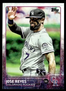 2015 Topps Update Series - #US352 Jose Reyes - Picture 1 of 2