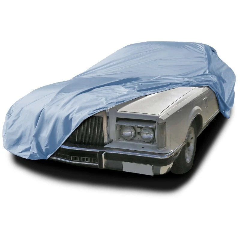 Cubierta de coche personalizada Lincoln Mark VI 1980-1983 2 puertas - impermeable para todo tipo de clima Foto 1 de 4