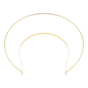 1 Stück Engel Stirnband Göttin Haarreifen Hochzeit Kopfbedeckung Haare - Bild 1 von 11