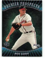 1996 Upper Deck SP Baseball 1-188 Complete Your Set NM-MT