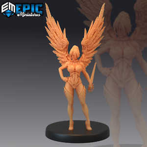 Fallen Angel by Epic Miniatures |