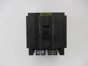 SQUARE D EHB34020 20AMP 480VOLT 3POLE BOLT IN CIRCUIT BREAKER RECONDITIONED - Picture 1 of 7