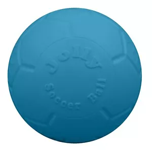 Jolly Pets Large Soccer Ball Floating-Bouncing Dog Toy 8 inch Diameter Ocean ... - Picture 1 of 7