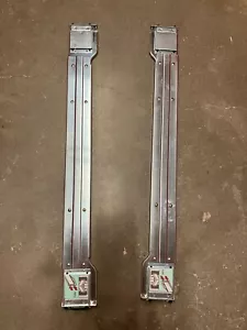 Supermicro W-778-A-0 W-778-B-0 Server Gleitschiene links & rechts ohne Innenschiene - Bild 1 von 5