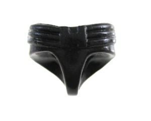 G.I. Joe Cobra V1 1982 Snake Eyes Waist Crotch_Flawless!!! - Picture 1 of 2