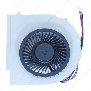 Nuevo Ventilador para portátil Lenovo Ideapad Y580 Series At0n0001ss0 4-pin - Imagen 1 de 3