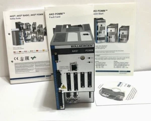 Kollmorgen AKD-M00306-MCEC-0000 Servo Drive New - Picture 1 of 1