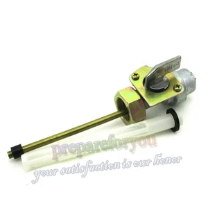 Fuel Petcock Switch Valve For Honda VT500C VT1100C SHADOW VT500FT ASCOT VF500F - Picture 1 of 4