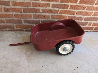 Eska International Harvester педальный трактор прицеп тележка универсал для A 560 - Изображение 1 из 4