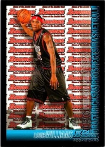 2005-06 Bowman #135 Louis Williams - Picture 1 of 2