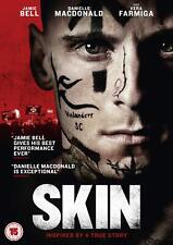 Skin (DVD) Jamie Bell Danielle Macdonald Vera Farmiga Mike Colter (UK IMPORT)