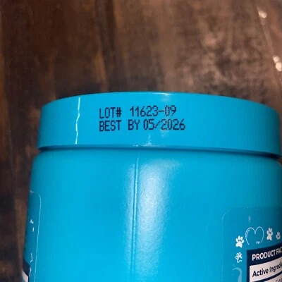 Mighty paw Waggables укусы клюквенного пузыря поддержка почек - 120 жевательных резинок, 12,6 унц - Изображение 1 из 2