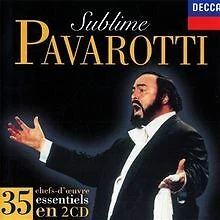 Sublime Pavarotti von Pavarotti, Luciano | CD | Zustand gut - Bild 1 von 1