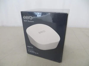 Amazon EERO Mesh Wi-Fi Router New Sealed - Picture 1 of 4