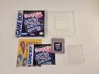 Boggle Plus - Nintendo Game Boy CIB - Complete In Box **VERY NICE**