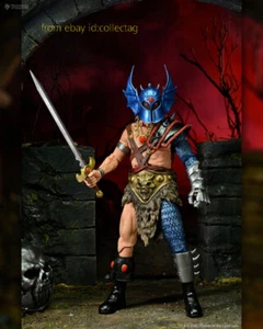 Neca Dungeons & Dragons Warduke Ultimate Action Figure In Stock - Picture 1 of 7