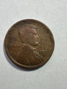 USA United States Of America One Cent 1920 Avf Coin - Picture 1 of 2