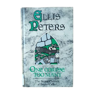 One C.orpse Too Many by Ellis Peters - Picture 1 of 2