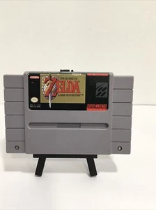 Super Nintendo Legend of Zelda Link to the Past SNES Original Authentic - Picture 1 of 4