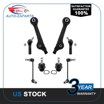 Brazos de control inferiores delanteros traseros con rótulas para Dodge Charger Challenger 11-16 Foto 1 de 4