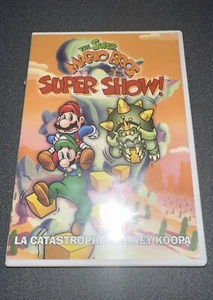 The Super Mario Show La Catastrophe Del Rey Koopa - Picture 1 of 2