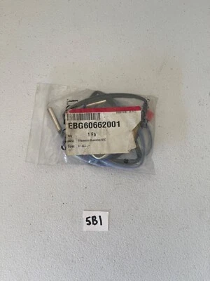 New LG EBG60662001 Thermistor Assembly - Image 1 of 3