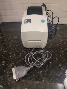 Zebra TLP 2824 Plus | Thermal Label Printer - Picture 1 of 6