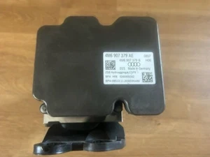 Pompa ABS AUDI Q7 4M6907379AE 4M6907379B 0265956562 0265293922 4M6614517AS ESP9 - Foto 1 di 5