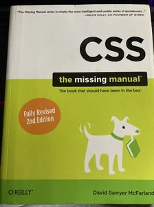 CSS by David McFarland (2009, Trade Paperback, New Edition) - Picture 1 of 2