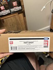 Hasbro Transformers Generations Selects Hot Shot Deluxe Class Figure