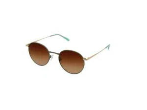 Gafas de sol monofocales 1.6 marrón degradado 85-65% receta NIKAcolor - Imagen 1 de 1