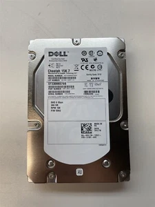 Seagate ST3300657SS 300GB 15K 3.5" SAS HDD Dell 0F617N - Picture 1 of 3