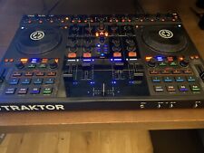 DJ Controller Native Instruments Traktor Kontrol S4 4-Kanal Mischpult